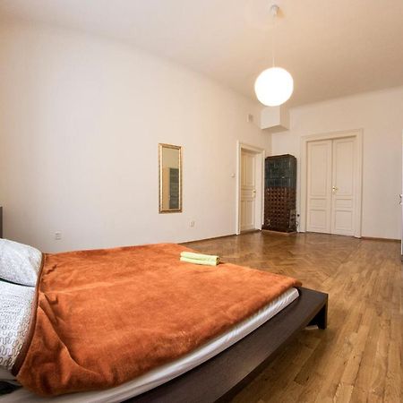 Hotel Pokoje Bagatela Stare Miasto Krakov Exteriér fotografie