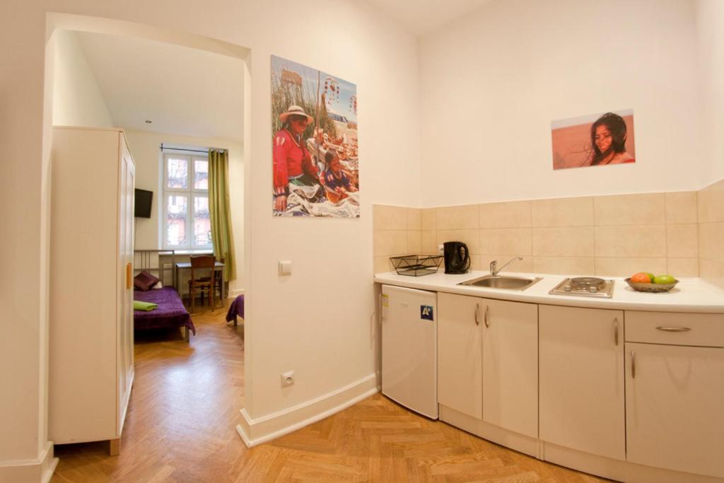 Hotel Pokoje Bagatela Stare Miasto Krakov Exteriér fotografie