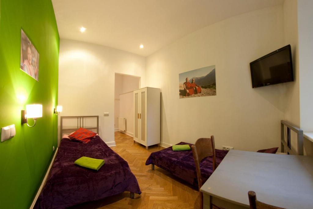 Hotel Pokoje Bagatela Stare Miasto Krakov Exteriér fotografie