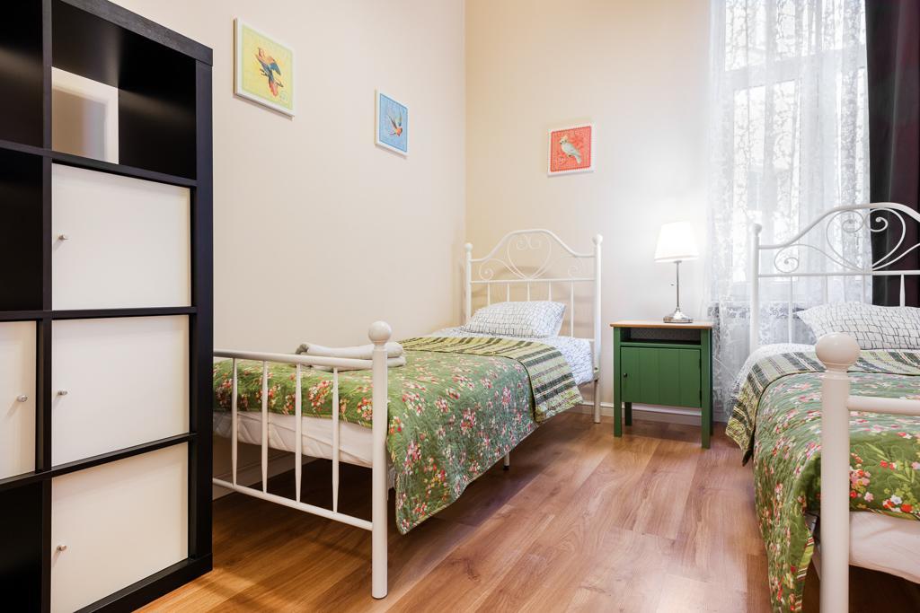 Hotel Pokoje Bagatela Stare Miasto Krakov Pokoj fotografie