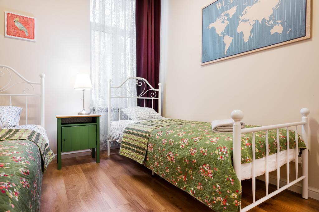 Hotel Pokoje Bagatela Stare Miasto Krakov Pokoj fotografie