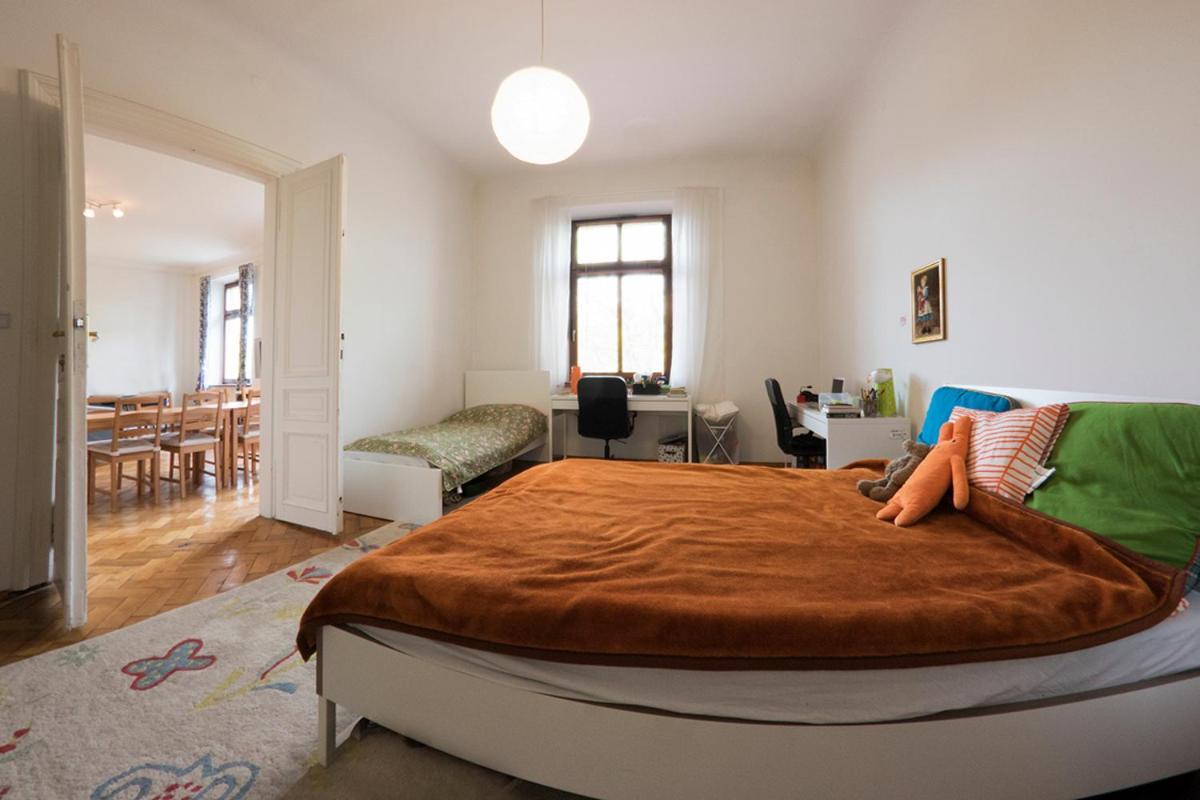 Hotel Pokoje Bagatela Stare Miasto Krakov Exteriér fotografie