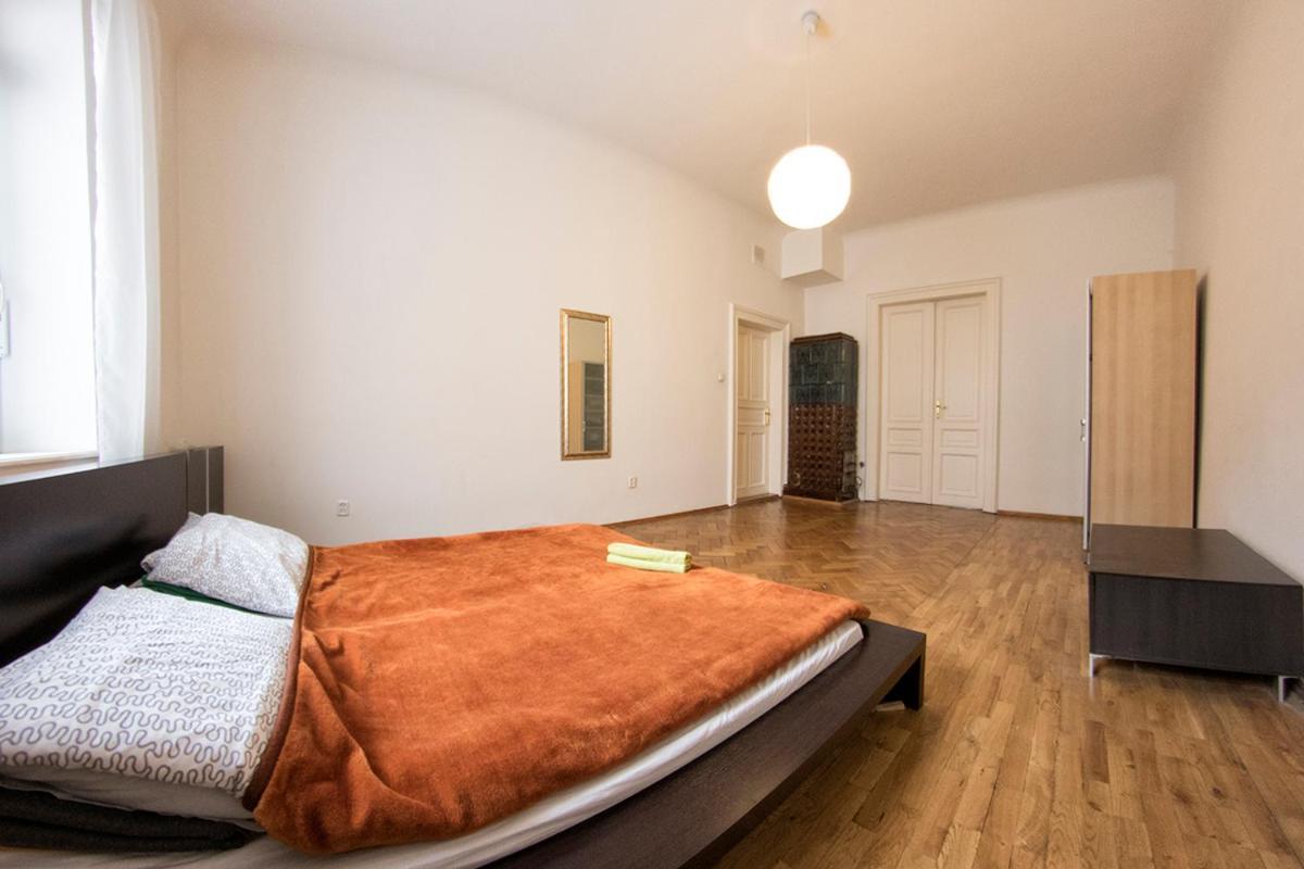Hotel Pokoje Bagatela Stare Miasto Krakov Exteriér fotografie