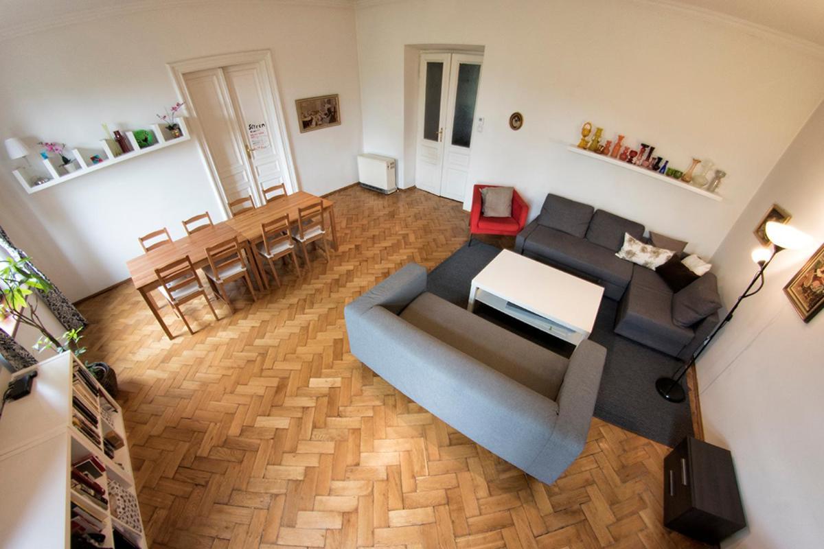 Hotel Pokoje Bagatela Stare Miasto Krakov Exteriér fotografie