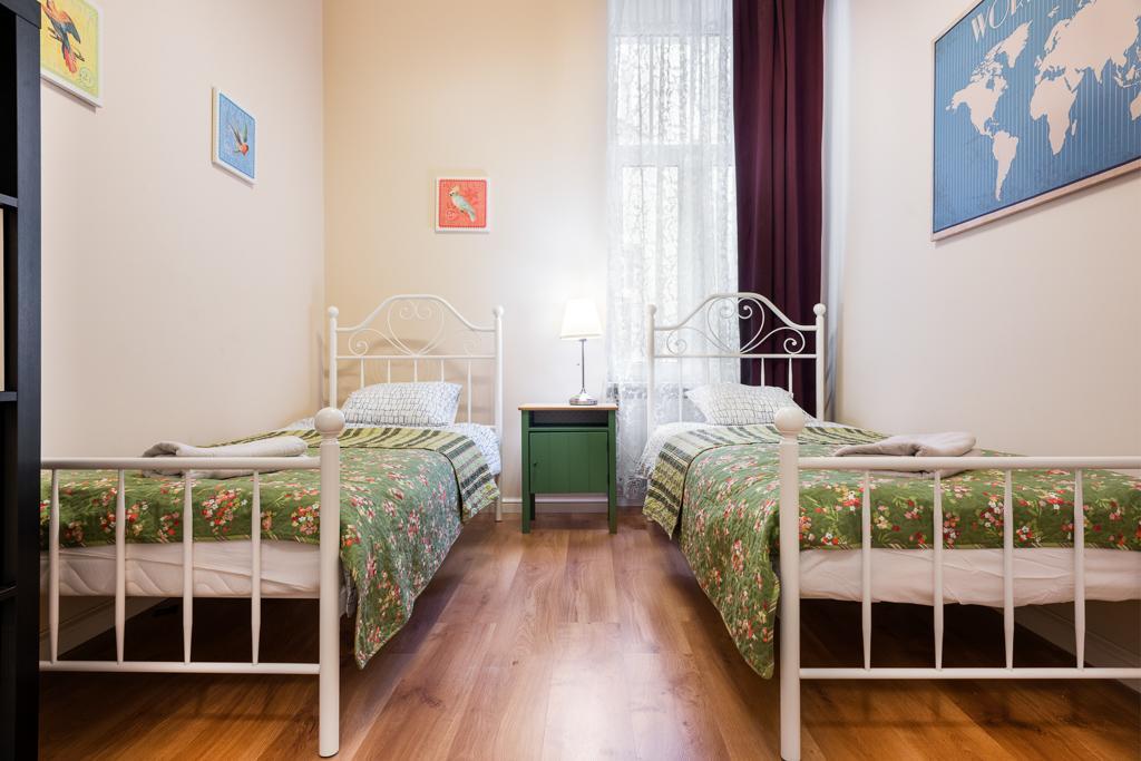 Hotel Pokoje Bagatela Stare Miasto Krakov Pokoj fotografie