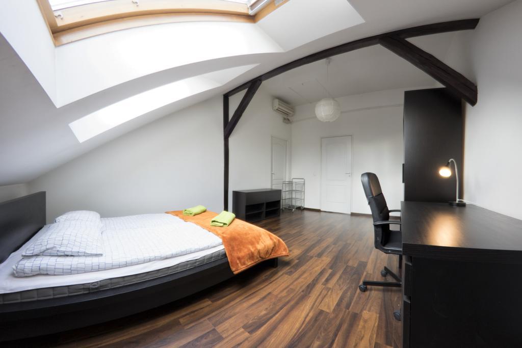 Hotel Pokoje Bagatela Stare Miasto Krakov Exteriér fotografie