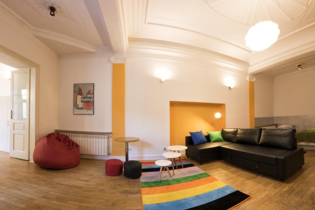 Hotel Pokoje Bagatela Stare Miasto Krakov Pokoj fotografie
