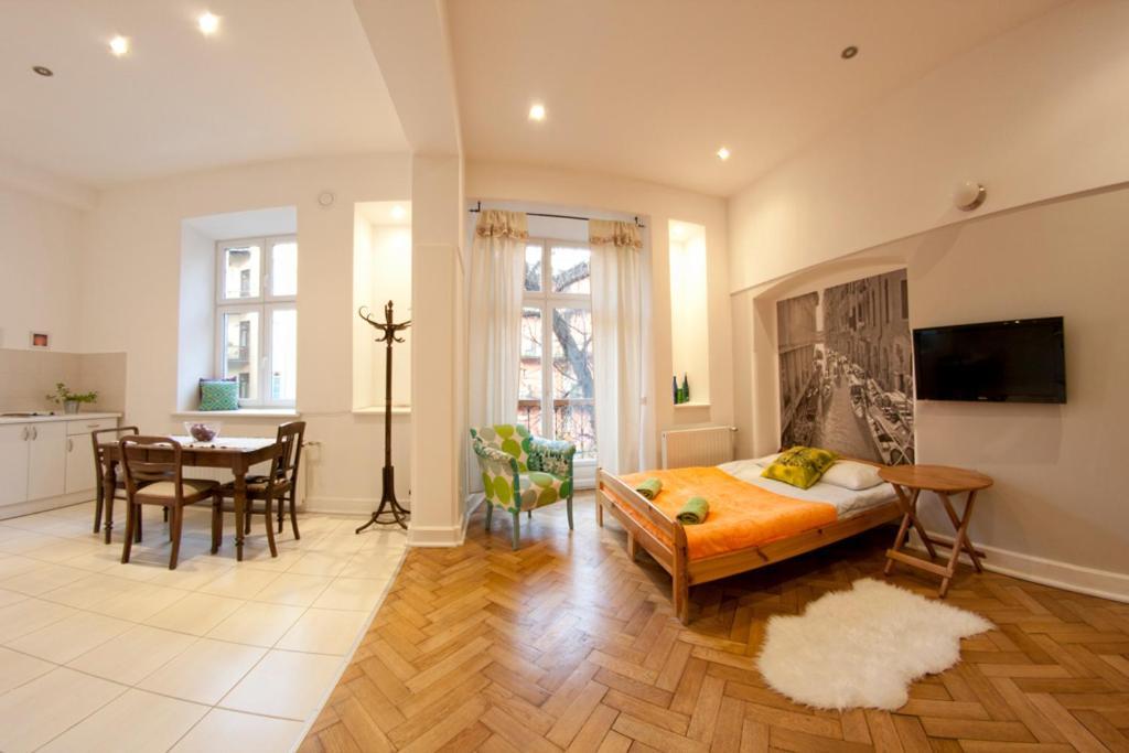 Hotel Pokoje Bagatela Stare Miasto Krakov Pokoj fotografie