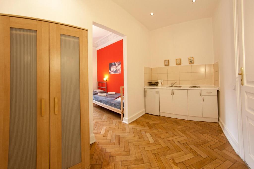 Hotel Pokoje Bagatela Stare Miasto Krakov Pokoj fotografie