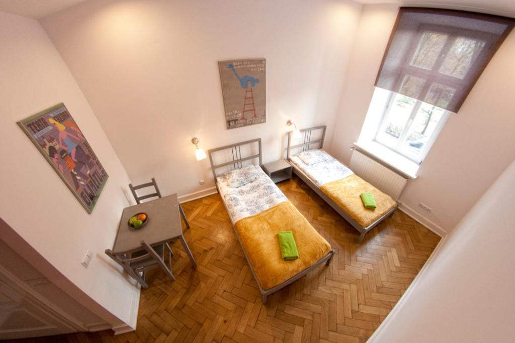 Hotel Pokoje Bagatela Stare Miasto Krakov Pokoj fotografie