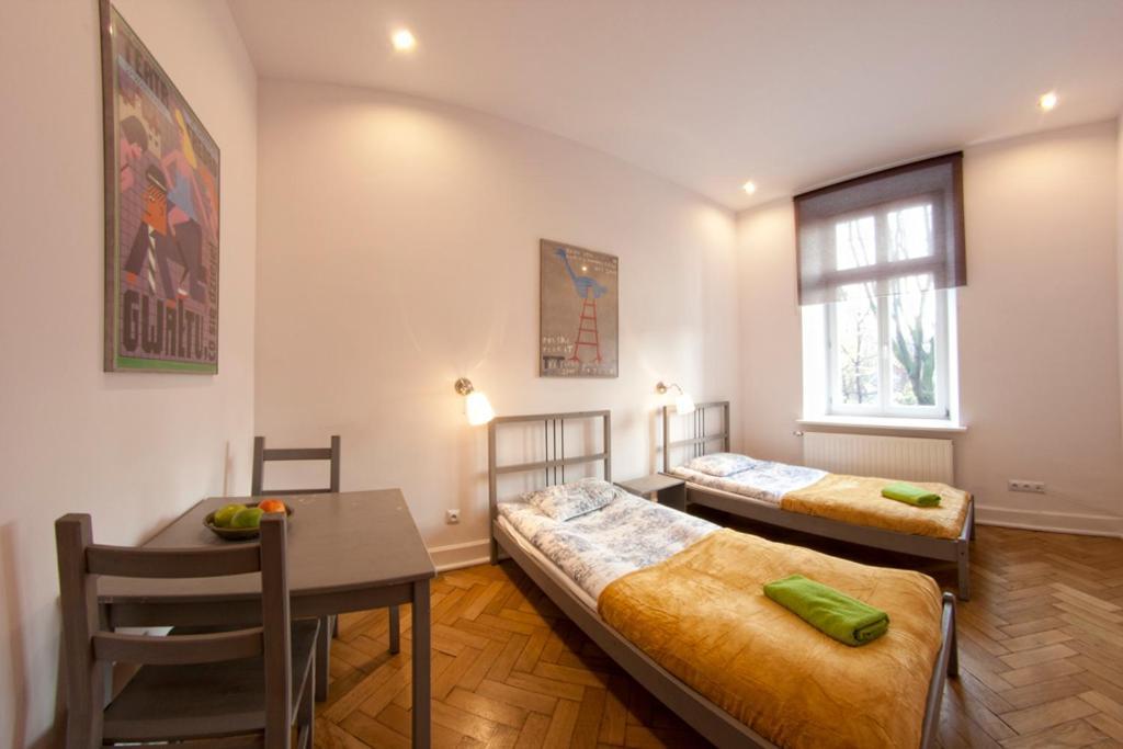 Hotel Pokoje Bagatela Stare Miasto Krakov Pokoj fotografie