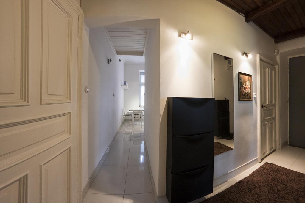 Hotel Pokoje Bagatela Stare Miasto Krakov Exteriér fotografie