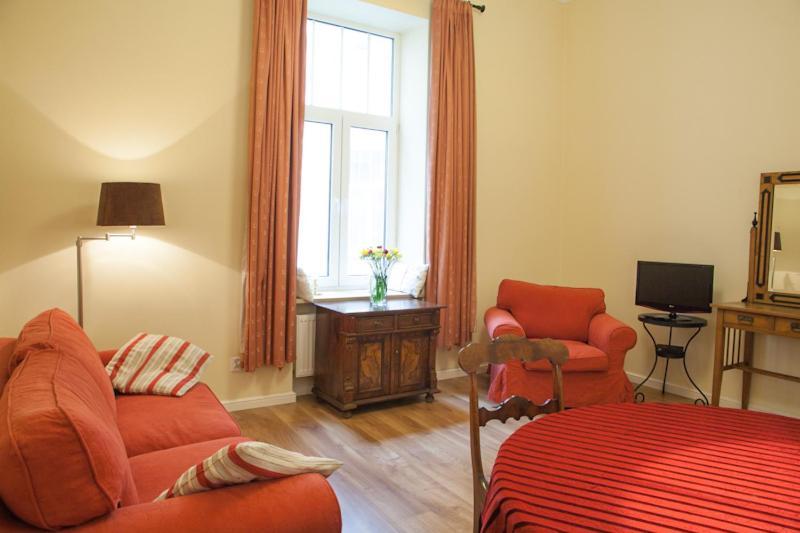 Hotel Pokoje Bagatela Stare Miasto Krakov Pokoj fotografie