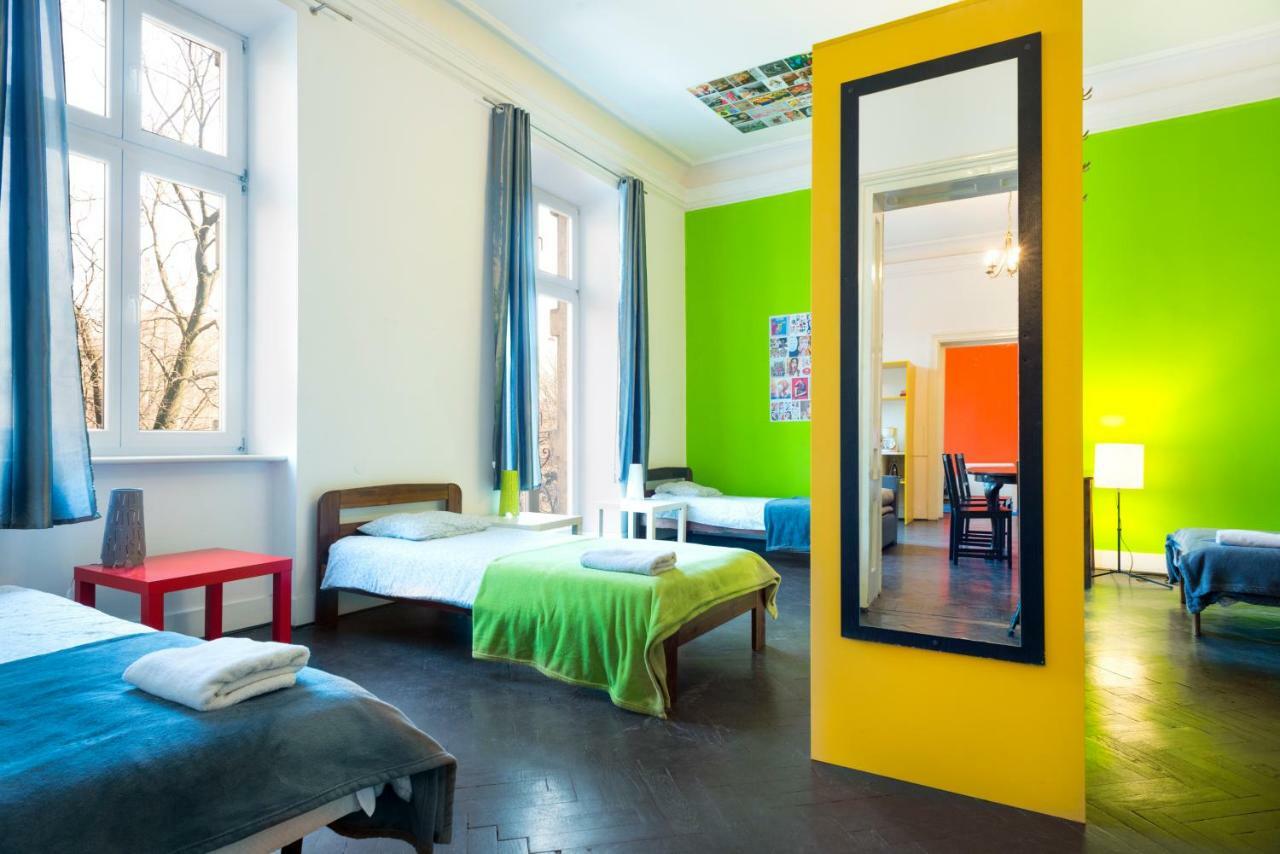 Hotel Pokoje Bagatela Stare Miasto Krakov Exteriér fotografie