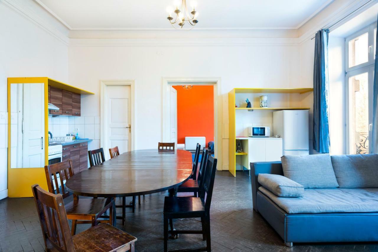 Hotel Pokoje Bagatela Stare Miasto Krakov Exteriér fotografie